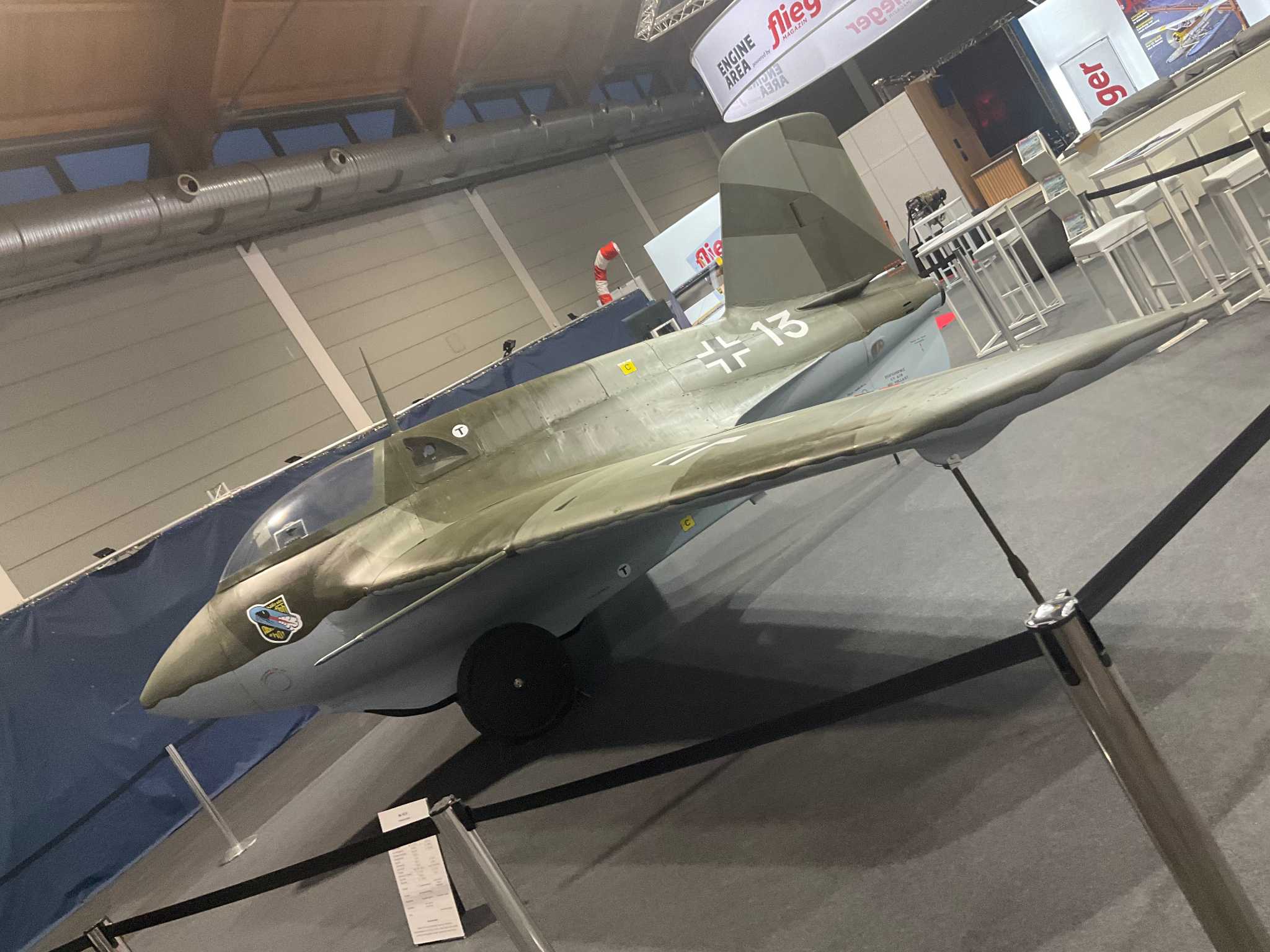 Fliegen über Brandenburg